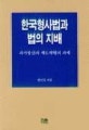 한국형사법과 법의 지배 : 과거청산과 제도개혁의 과제