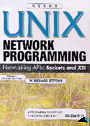 Unix networking programming : networking APIs : Sockets and XTI