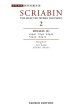 Scriabin : (The) selected work...
