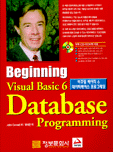 (Beginning) 비주얼 베이직 6 데이터베이스 프로그래밍 = (Beginning) Visual Basic 6 Database programming