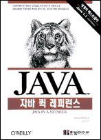자바 퀵 레퍼런스
