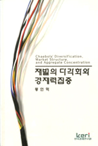 재벌의 다각화와 경제력집중 = Chaebols'diversification, market structure, and aggregate concentration