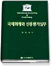 국제회계와 신용평가실무 = International accounting and credit rating