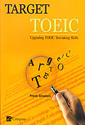 Target TOEIC : upgrading TOEIC test-taking skills