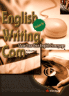 English writing.com  : make your own English hompage