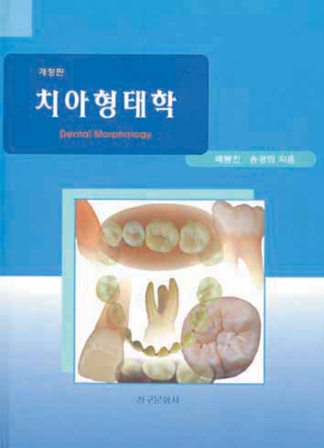 치아형태학 = Dental morphology