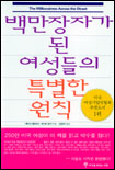 백만장자가 된 여성들의 특별한 원칙 표지 이미지