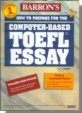 (How <span>t</span>o prepare for <span>t</span>he compu<span>t</span>er based) <span>T</span>OEFL essay