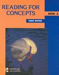 Reading for Concepts - Book A