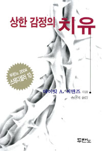 상한 감정의 치유 표지 이미지