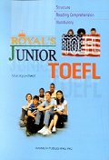 (Royal's) Junior TOEFL / Shin Kyu-cheol 지음