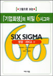 (그림으로 보는)기업회생의 비밀 6시그마 = Six sigma : 영업.서비스 편