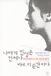 나에게 인생은 언제나 바로 이순간이다 : 불꽃처럼 살다 간 여자들 이야기 표지 이미지