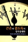 큰손과 좀도둑의 정치경제학 표지 이미지