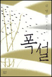 폭설 : 김영현 장편소설