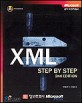 XML Step by Step 2nd Edition