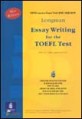 Longman essay writing for the TOEFL test