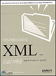 (처음부터하나하나)XML 프로그래밍 표지 이미지