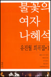 불꽃의 여자 나혜석 표지 이미지