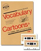 Vocabulary cartoons: 레벨1