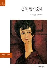 생의 한가운데 (문예세계문학선 5) (저자: 루이제 린저) 책 표지