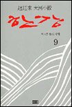 (趙廷來 大河小設)한강 : 제3부 불신시대. 9 표지 이미지