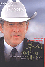 부시, 메이드 인 텍사스 표지이미지