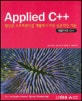어플라이드 C++ = Applied C++ : 향상된 소프트웨어를 개발하기 위한 실용적인 기술