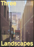 Three Landscapes 표지 이미지