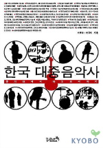 한국 대중음악사 : 통기타에서 하드코어까지