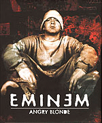 Eminem 표지 이미지