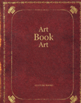Art book art 표지 이미지