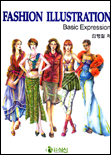 Fashion illustration : Basic expression