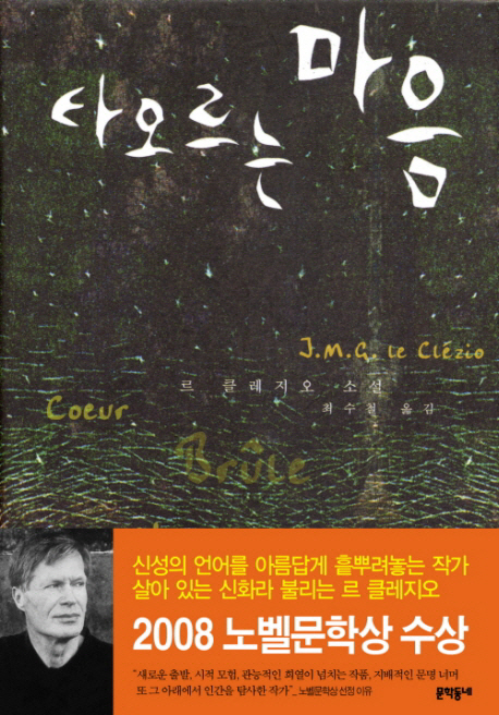 타오르는 마음