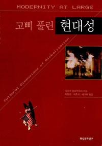 (고삐 풀린)현대성 표지 이미지