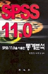 SPSS 11.0 : SPSS 11.0을 이용한 통계분석