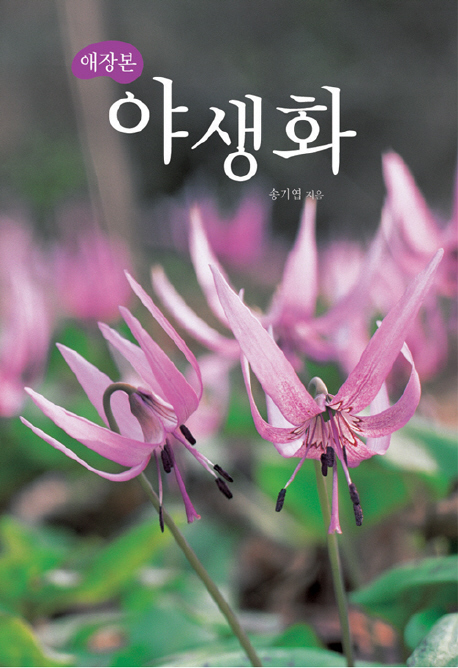야생화 = Wild flower