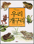 우리 개구리 표지 이미지