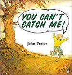 YOU CAN'T CATCH ME! 표지이미지