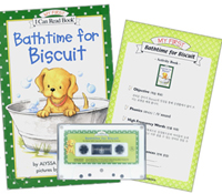 Bathtime for Biscuit 표지 이미지