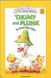 Thump and Plunk 표지 이미지