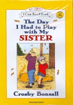 (The)Day I had to play with my sister 표지 이미지
