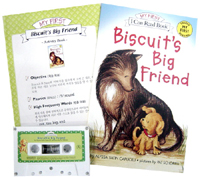 Biscuit's big friend 표지 이미지
