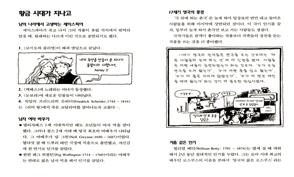 연극이 희희낙락