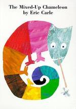(The)Mixed-up chameleon 표지 이미지