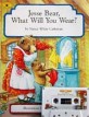 Jesse Bear, What Will You Wear? (Paperback + Tape 1)