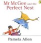 Mr McGee and the Perfect Nest (Paperback + Tape 1)