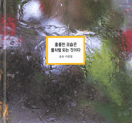 훌륭한 모습은 물처럼 되는 것이다 표지 이미지
