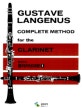 랑게누스 클라리넷 교본 1 (GUSTAVE LANGENUS COMPLETE METHOD for the CLARINET)