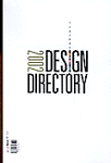 디자인 디렉토리 = Design directory. 2002